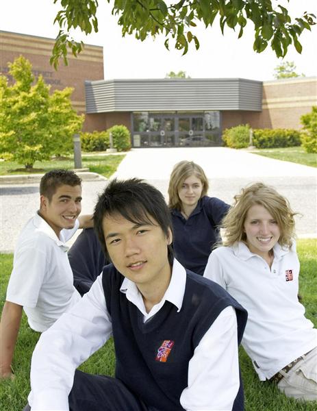 Hamilton District Christian High 